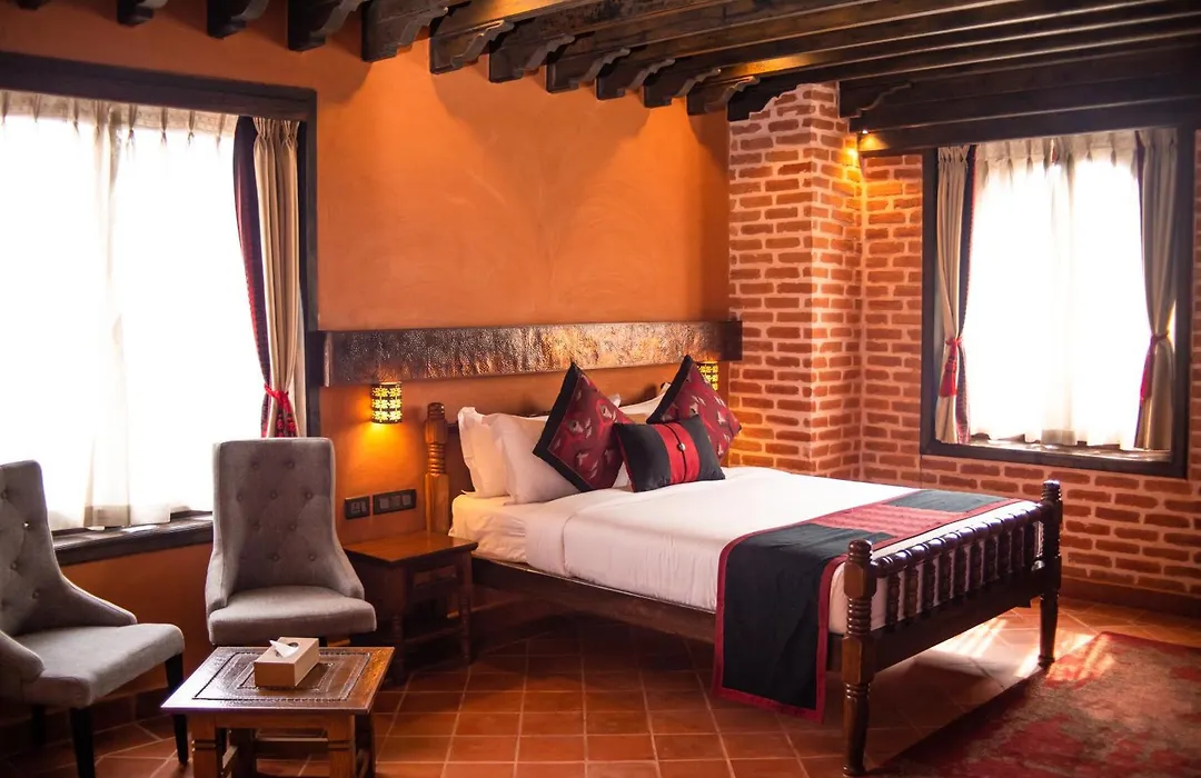 Basera Boutique Hotel - Kathmandu'S Hidden Escape-1